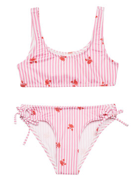 United Colors Of Benetton United Colors Of Benetton Badeanzug 3IGW0K02T Rosa