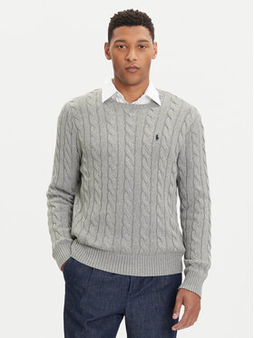 Polo Ralph Lauren Polo Ralph Lauren Светр 710775885013 Сірий Regular Fit