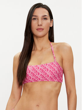 HUGO Hugo Bikini felső Bonnie 50515319 Rózsaszín