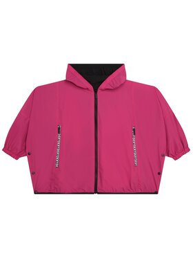 DKNY DKNY Демісезонна куртка D36673 S Рожевий Regular Fit