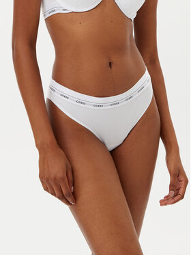 Guess Guess Culotte brasiliana O5RE25 KCF20 Bianco