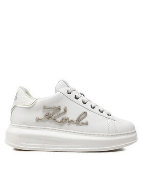 KARL LAGERFELD KARL LAGERFELD Sneakers KL62510G Bianco