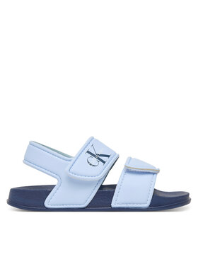 Calvin Klein Calvin Klein Sandály V1XF-83330-1172 S Modrá