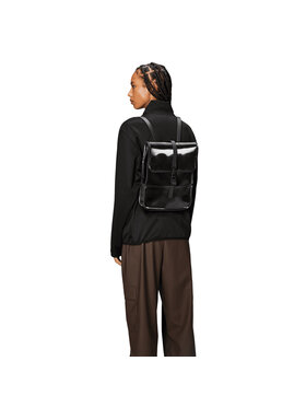 Rains Rains Plecak 13010-29 Czarny