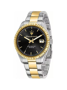 Maserati Maserati Orologio R8853100042 Argento