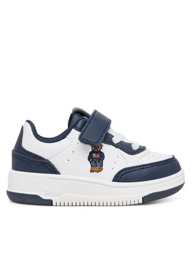 Polo Ralph Lauren Polo Ralph Lauren Sneakers Masters Court II RL03014104 Bianco