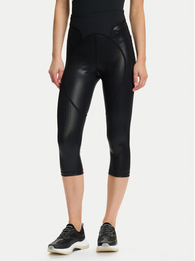 adidas by Stella McCartney adidas by Stella McCartney Leggings Training JM8462 Fekete Slim Fit