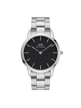 Daniel Wellington Daniel Wellington Zegarek 7315030012934 Srebrny