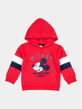 Zippy Zippy Bluză ZBBAP0202 23044 Roșu Regular Fit