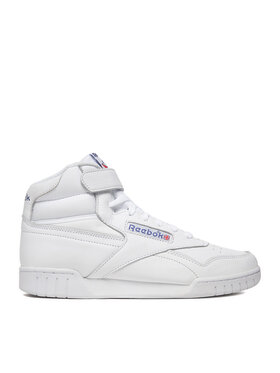 Reebok Reebok Αθλητικά EO-EX-O-FIT HI 100000108 Λευκό