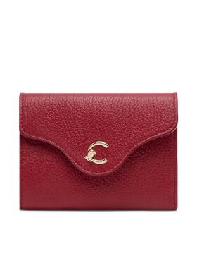Coccinelle Coccinelle Мале жіноче портмоне E2 SSL 11 F0 01 Бордовий