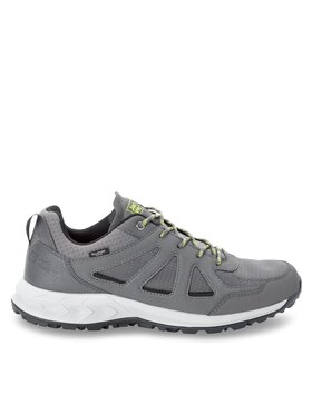 Jack Wolfskin Jack Wolfskin Bakancs Woodland 2 Texapore Low M 4051271 Szürke