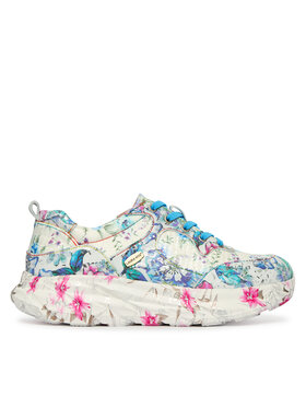 Laura Vita Laura Vita Sneakersy Sofiao 07 Niebieski