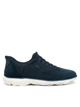 Geox Geox Snīkeri U Nebula 2.0 Plus U56MXA 01122 C4002 Tumši zils