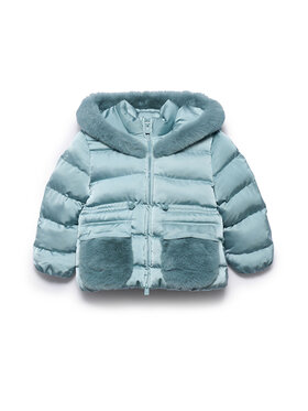 Abel & Lula Abel & Lula Ziemas jaka 5849 Zaļš Regular Fit