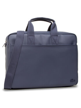 Lacoste Lacoste Τσάντα για laptop Computer Bag NH2451HC Σκούρο μπλε