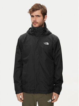 The North Face The North Face Demisezoninė striukė Evolve II NF00CG55 Juoda Regular Fit