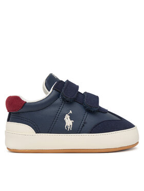 Polo Ralph Lauren Polo Ralph Lauren Snīkeri RL05012410 Tumši zils