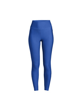 Casall Casall Legginsy Graphic High Waist Tights Niebieski Slim Fit
