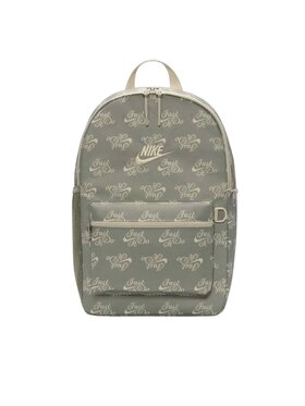 Nike Nike Plecak HERTGE BPK 2.0-ACC PRT II0576-320 Zielony