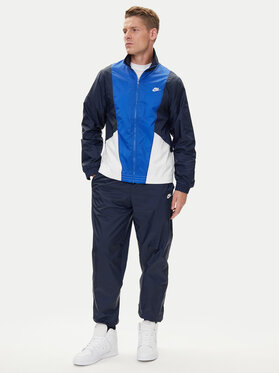 Nike Nike Melegítő Club HJ1985 Sötétkék Relaxed Fit