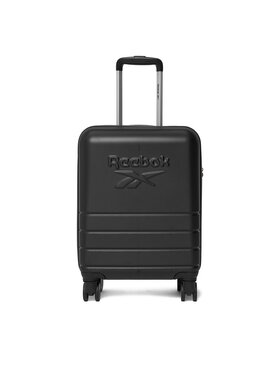 Reebok Reebok Valiză de cabină CEOWB-RBK-WAL-001-CCC-S Negru