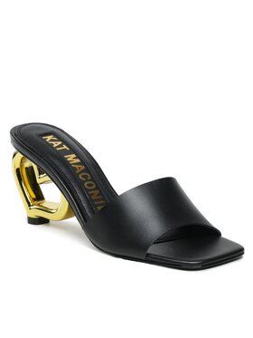 Kat Maconie Kat Maconie Șlapi Chichi Negru