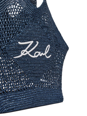 Τσάντα KARL LAGERFELD φωτογραφία