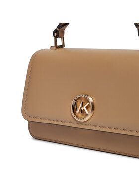 MICHAEL Michael Kors Torbica Delancey 32T4GD8C5L Smeđa