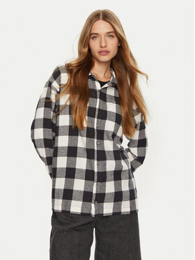Champion Champion Πουκάμισο 117471 Γκρι Regular Fit