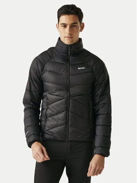 Regatta Regatta Зимова куртка Dalent RMN248 Чорний Regular Fit