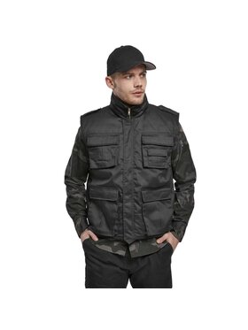 Brandit Brandit Kamizelka 4014.2.XXL Czarny Regular Fit