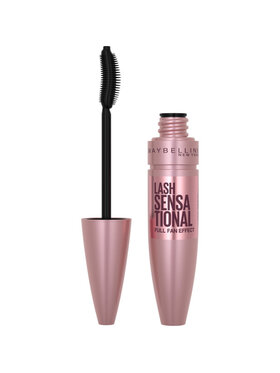 Maybelline Maybelline Lash Sensational Full Fan Effect Mascara Tusz do rzęs 06 Burgundy Brown