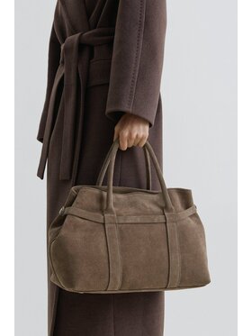 Estro Estro Τσάντα ER00118153 Καφέ