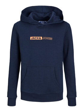Jack&Jones Junior Jack&Jones Junior Bluză 12225210 Albastru Regular Fit
