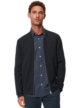 Marc O'Polo Marc O'Polo Sveter 327 5135 61070 Tmavomodrá Regular Fit