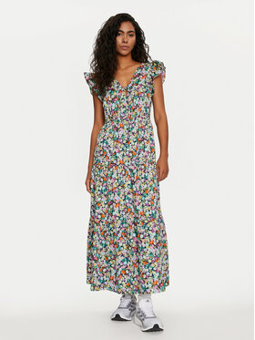 Gap Gap Rochie de vară 594549-00 Colorat Regular Fit