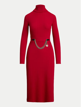 Φόρεμα υφασμάτινο LAUREN RALPH LAUREN φωτογραφία