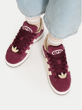 adidas adidas Αθλητικά Campus 00s KK0049 Μπορντό