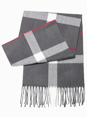 Ombre Ombre Szalik A408 Szary