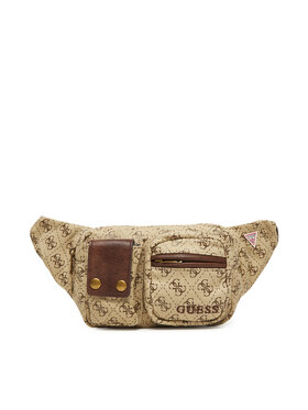 Guess Guess Сумка на пояс L5YZ09 WGRI0 Бежевий