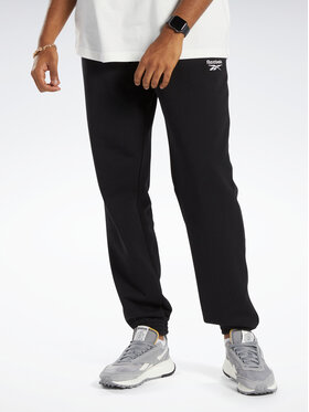 Reebok Reebok Melegítő alsó Classics Small Vector Joggers HS5788 Fekete