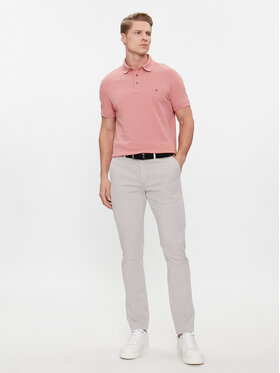 Tommy Hilfiger Chino Bleecker MW0MW33910 Siva Slim Fit