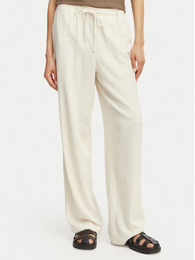 ONLY ONLY Pantaloni di tessuto Siesta 15322263 Beige Regular Fit