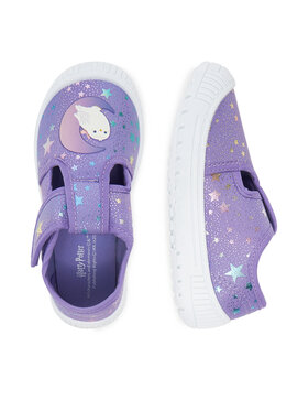 Harry Potter Harry Potter Naminės šlepetės CEO-CM-AW25-300WBHP Violetinė