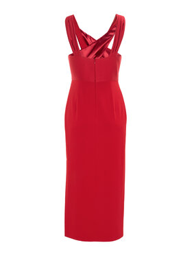 Φόρεμα κοκτέιλ Swing φωτογραφία