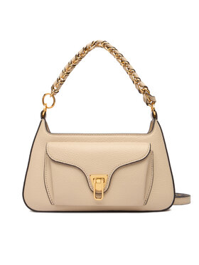 Coccinelle Coccinelle Handtasche TFK Coccinelle Beat Generatio E1 TFK 12 02 01 Beige