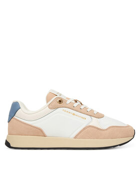 Tommy Hilfiger Tommy Hilfiger Tossud Mix Material Runner FW0FW08950 Ekrüüvärv