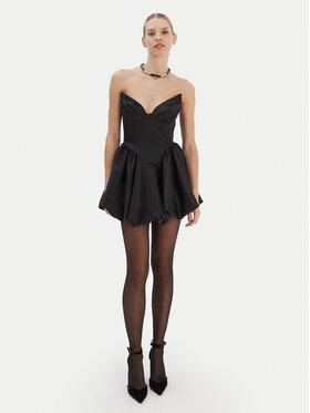 Φόρεμα κοκτέιλ Bardot φωτογραφία