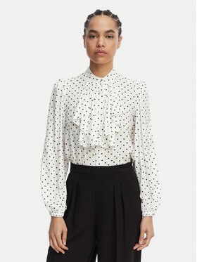 Artigli Artigli Hemd ACCA004797 Weiß Regular Fit